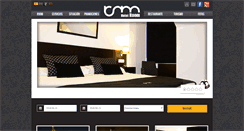 Desktop Screenshot of hotelroompontevedra.com